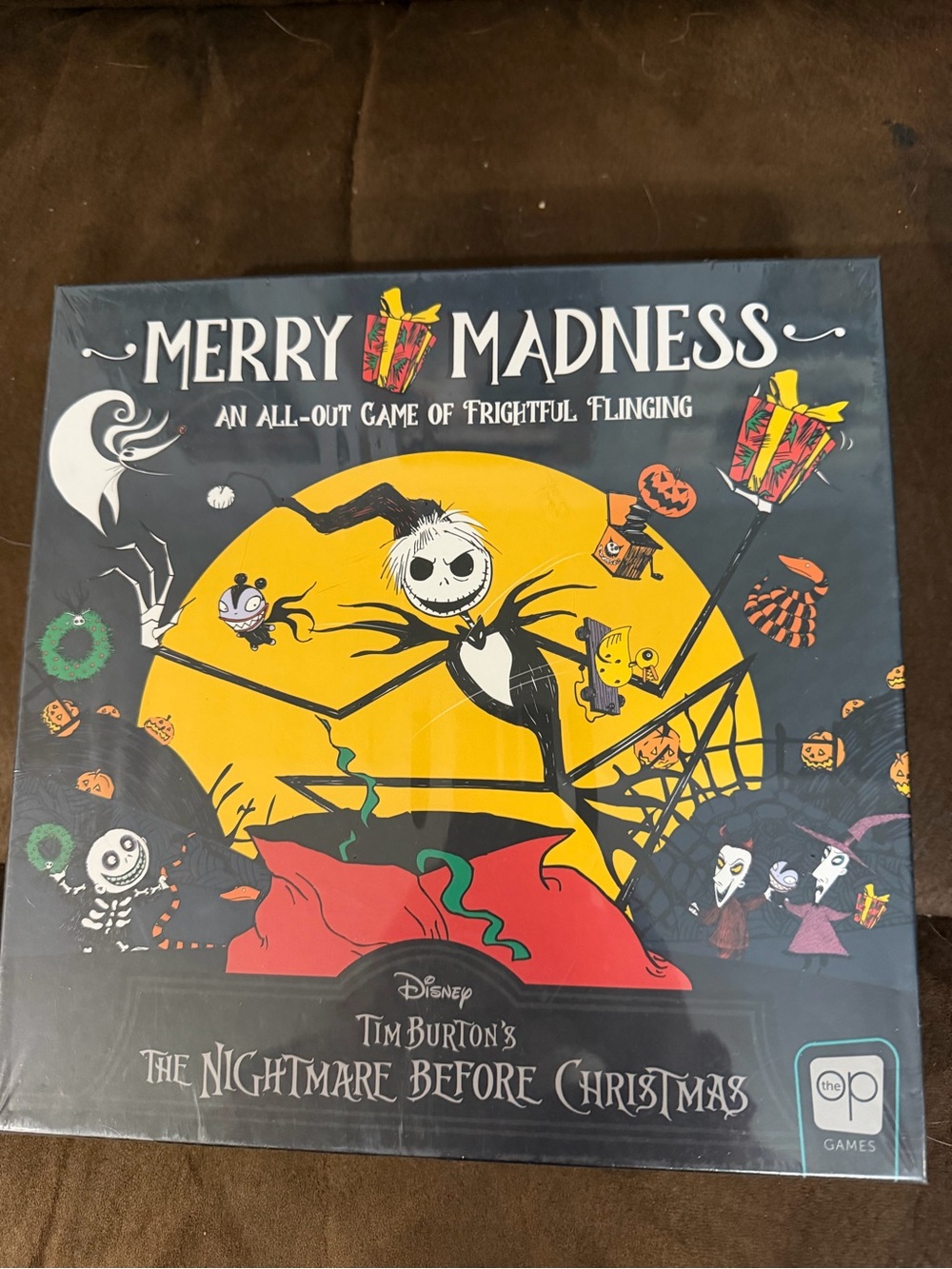 Merry Madness Game!